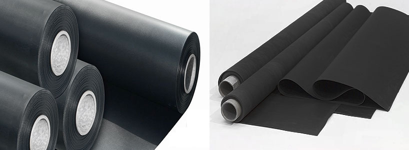 Ağır Epdm Bariyer